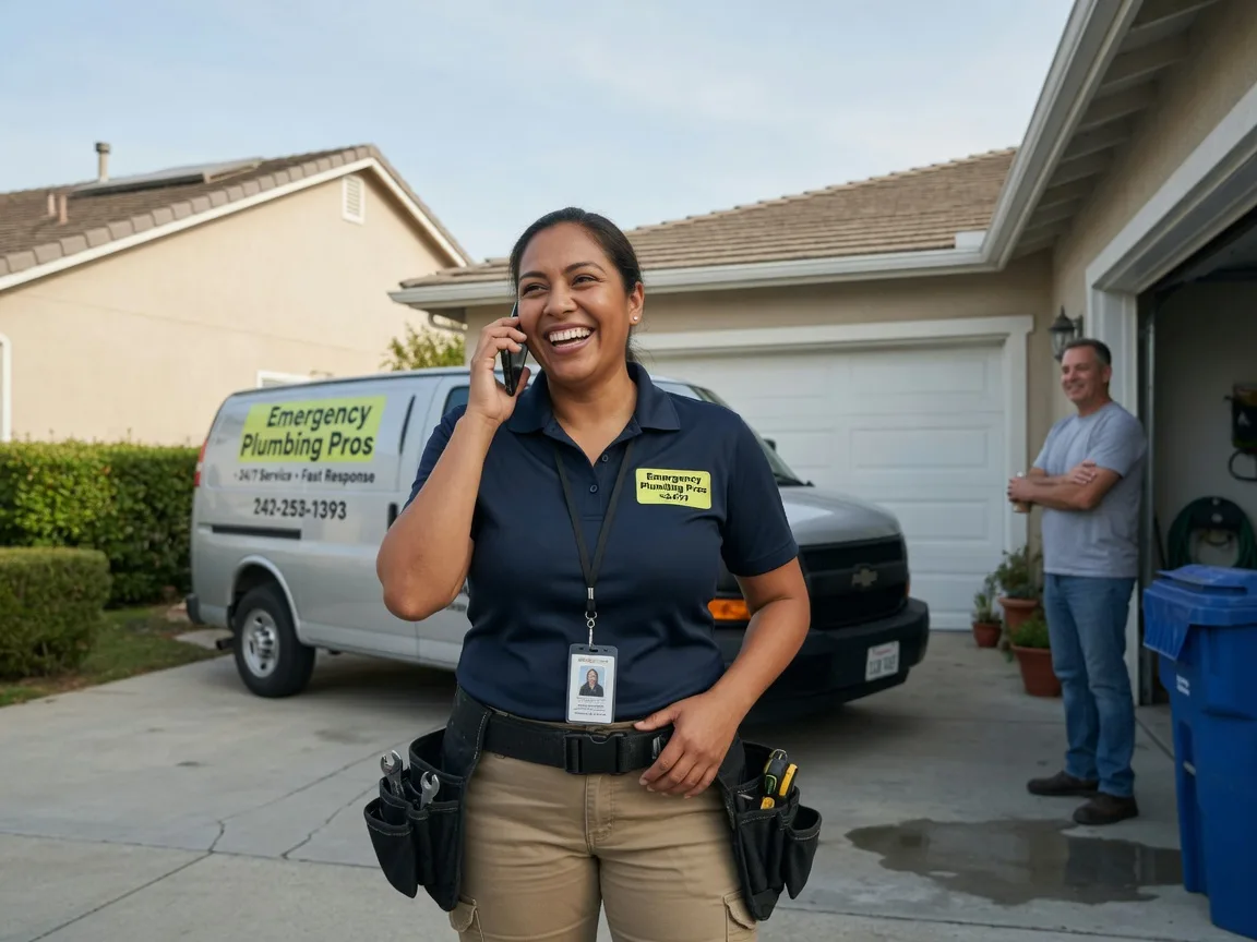 Emergency Plumber Ludlow, CA FAQs